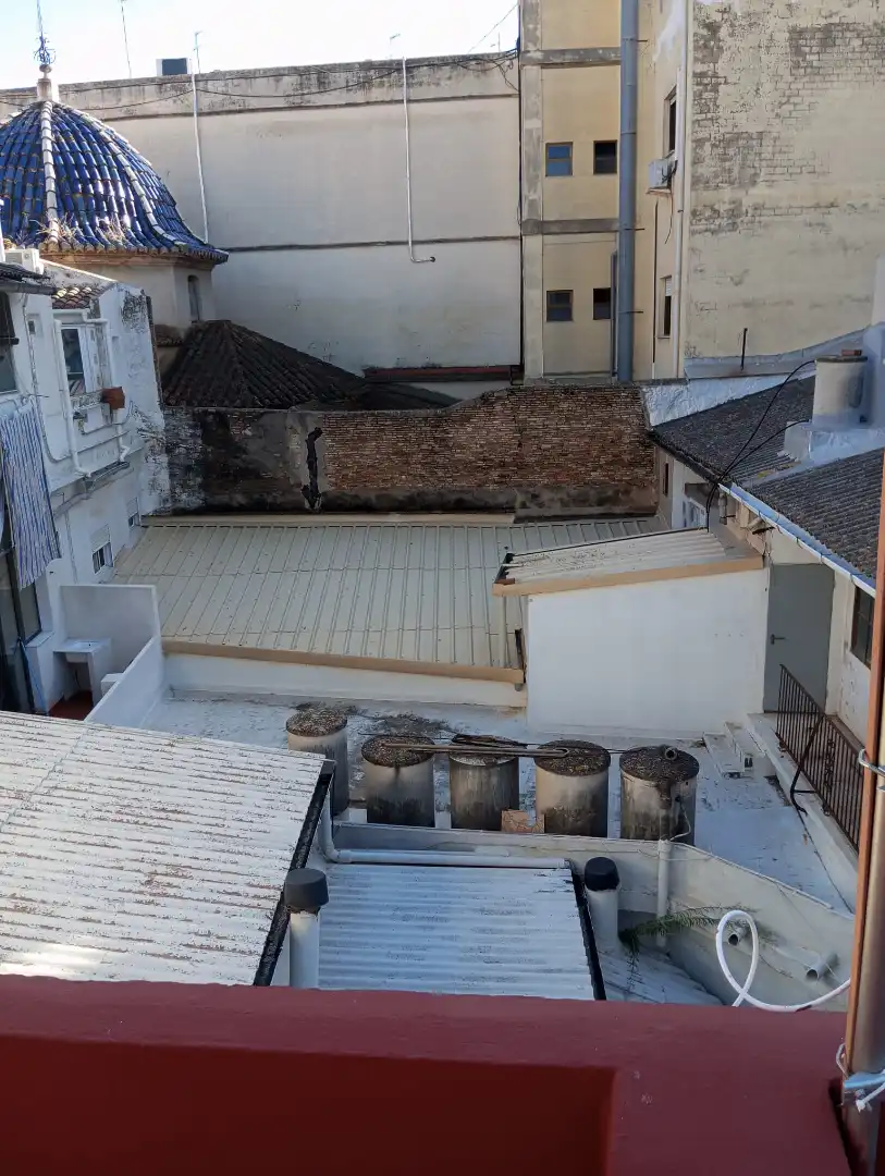 Terraza de Edificio en venta en Sueca