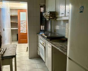 Kitchen of Flat for sale in  Madrid Capital