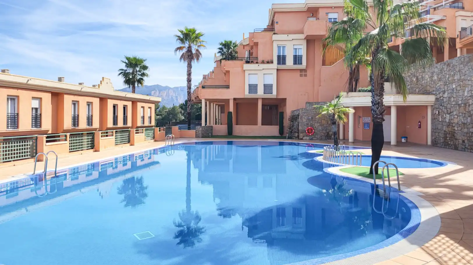 Apartamento con piscina en venta en La Sella, imagen 16