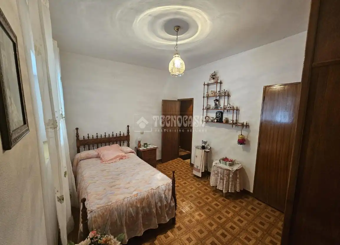 Habitación de Casa o chalet en venta en Caleruela con Jardín privado