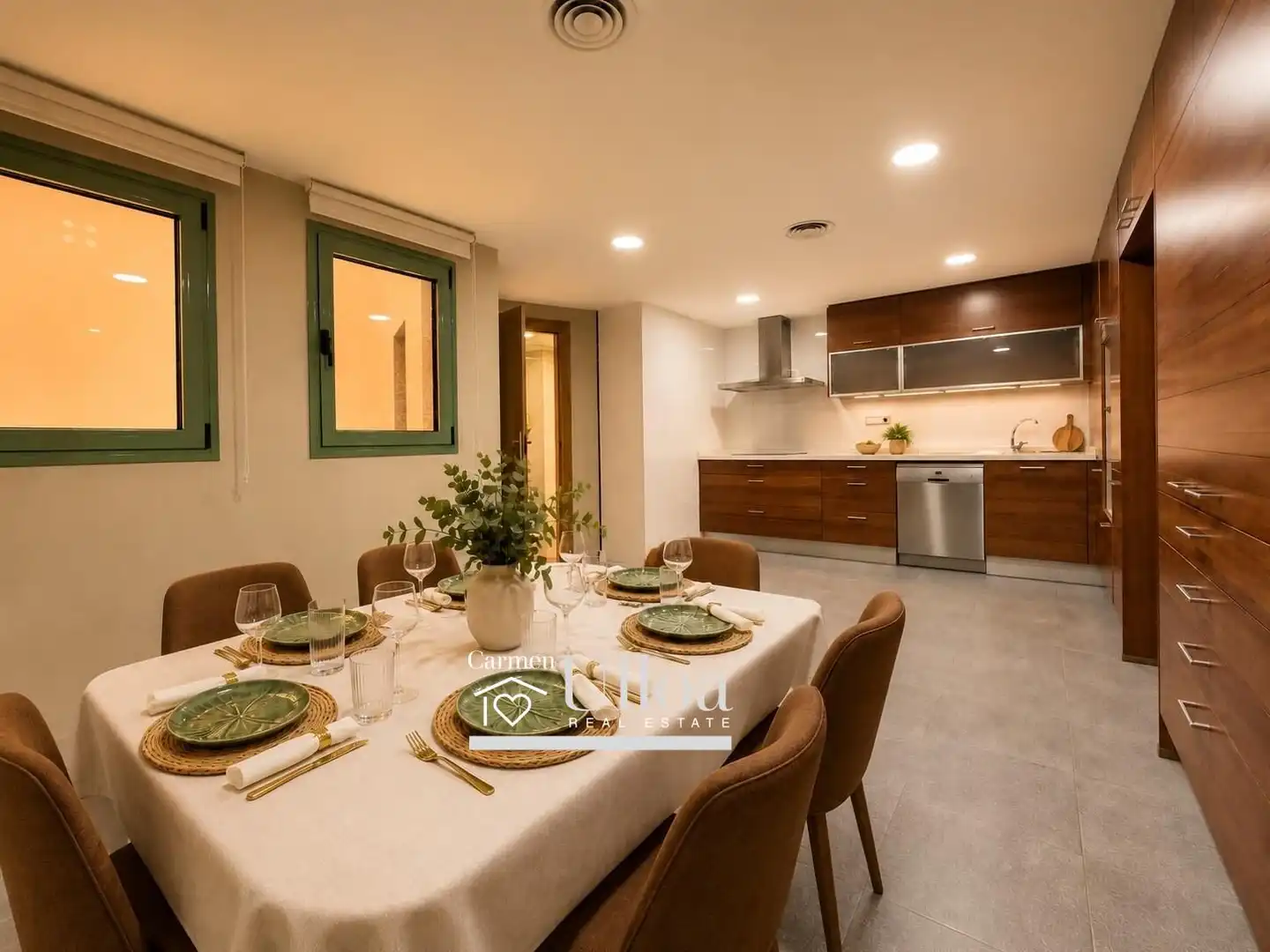 Piso con ascensor en venta en Plaza luceros de los, imagen 10