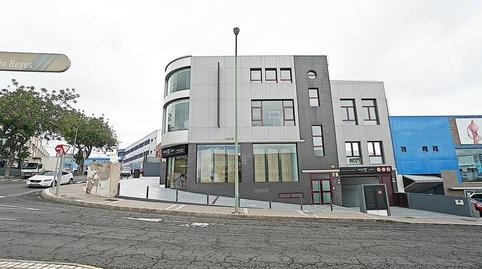 Foto 2 de Oficina de lloguer a Calle Eufemiano Fuentes Cabrera, 34, Miller, Las Palmas