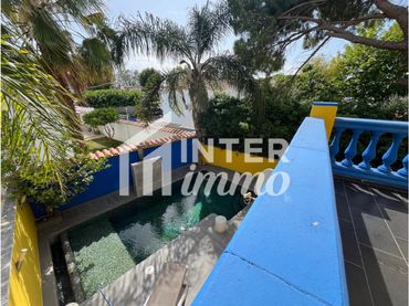 Casa amb piscina en venda a Sector MONTSENY 87