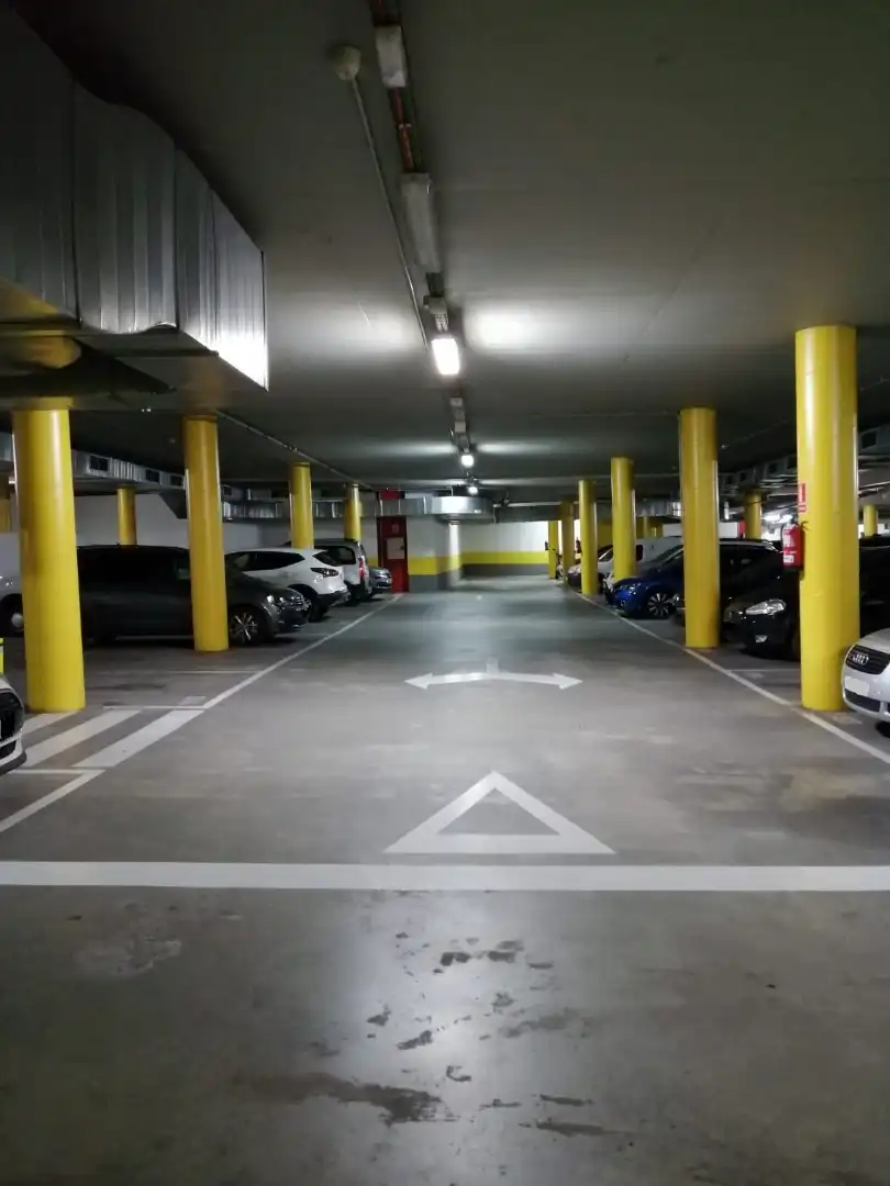 Parkplatz mit Aufzug zum Verkauf in Carrer del Torrent de l'Olla 163, imagen 10