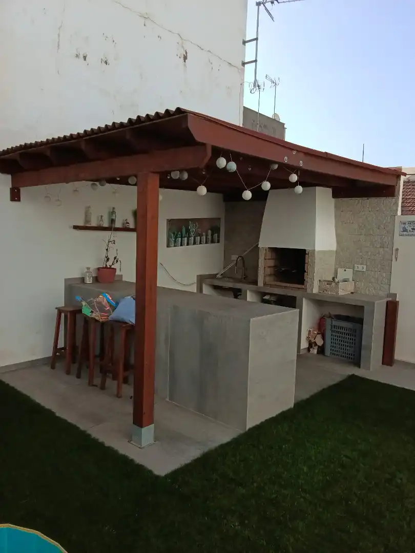 Terrace of Detached homes for sale in Cartagena  with Air Conditioner, Private garden and Terrace