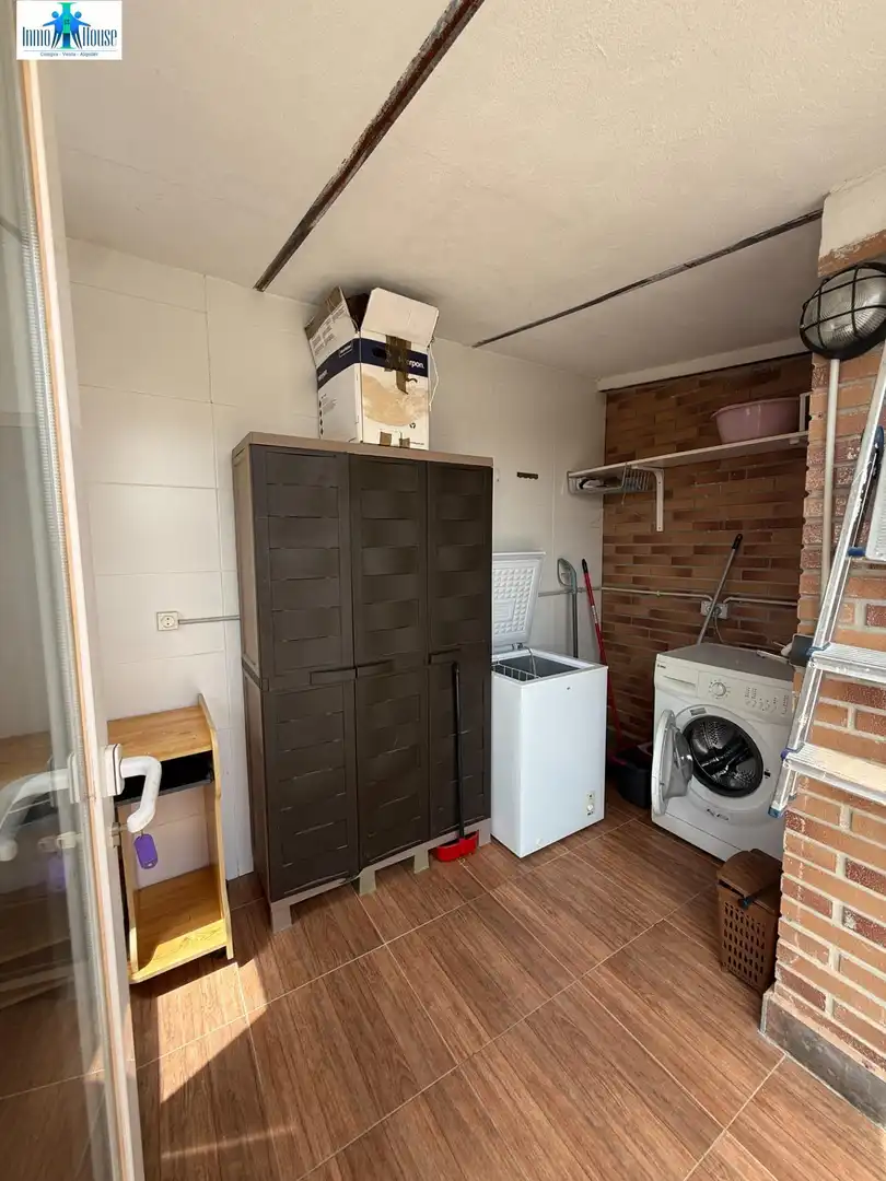 Àtic en venda en Albacete amb Aire condicionat, Calefacció i Parquet