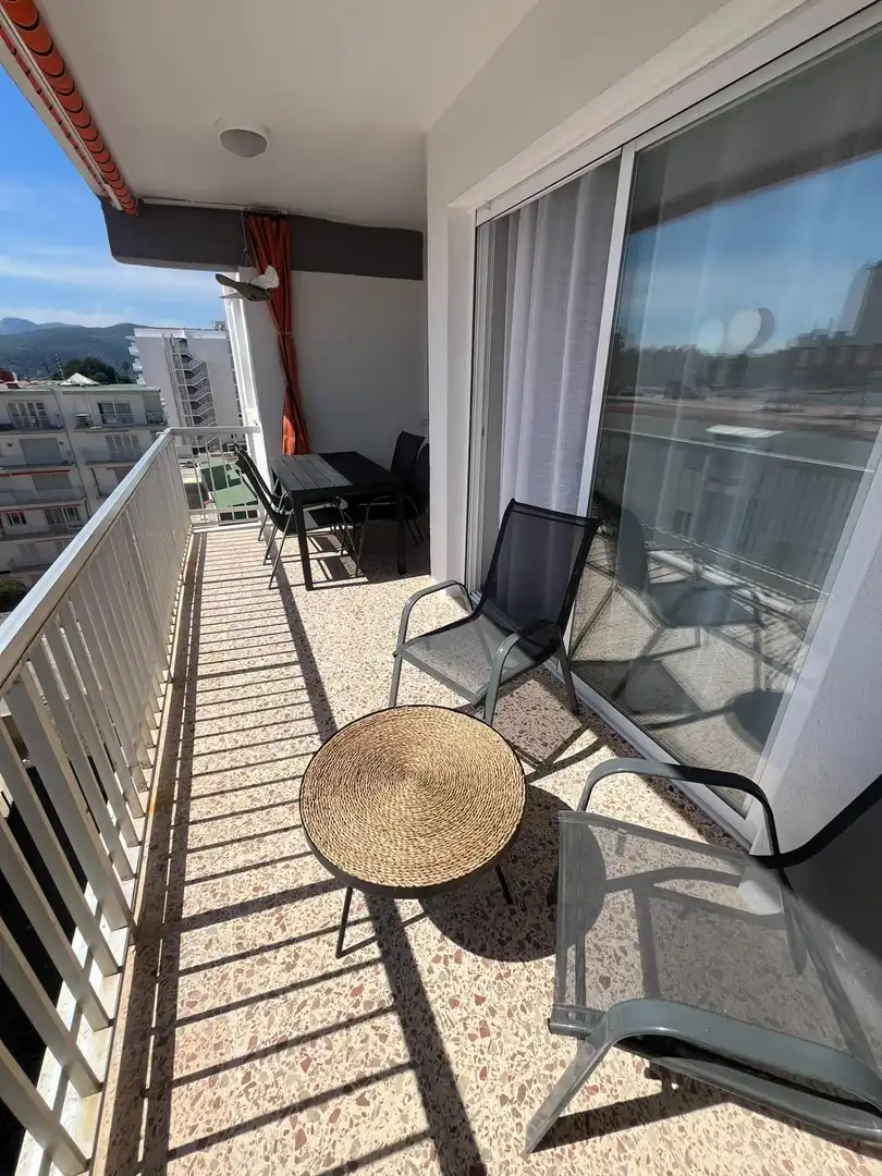 Mini appartamento con terrazza in affitto a Playa de Gandia, imagen 2