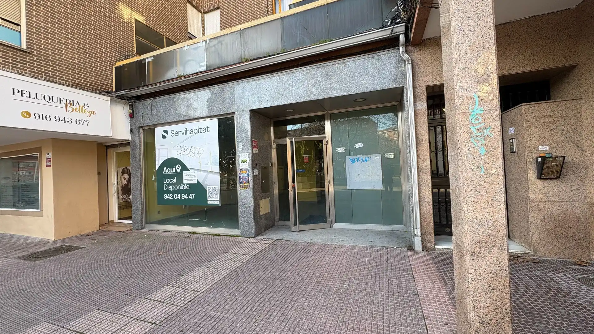 Commercial properties for sale in Leganés