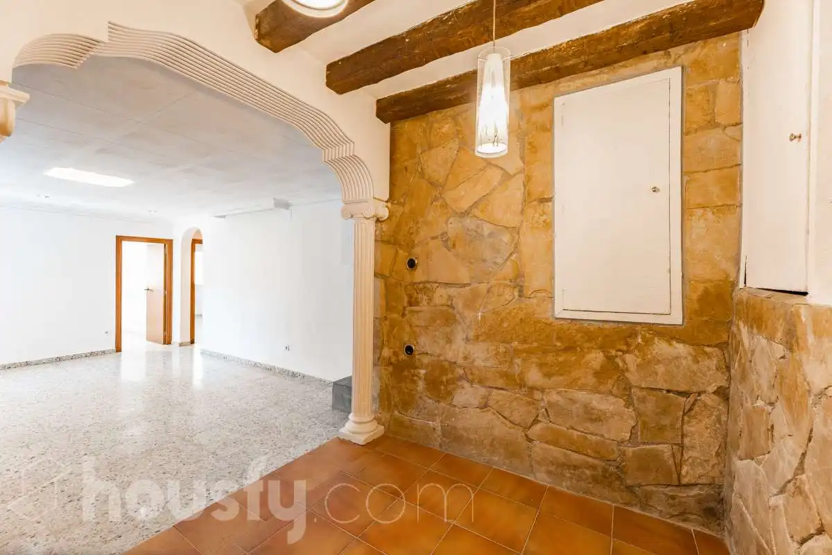 Piso en venta en Castelldefels con Aire acondicionado, Jardín privado y Terraza