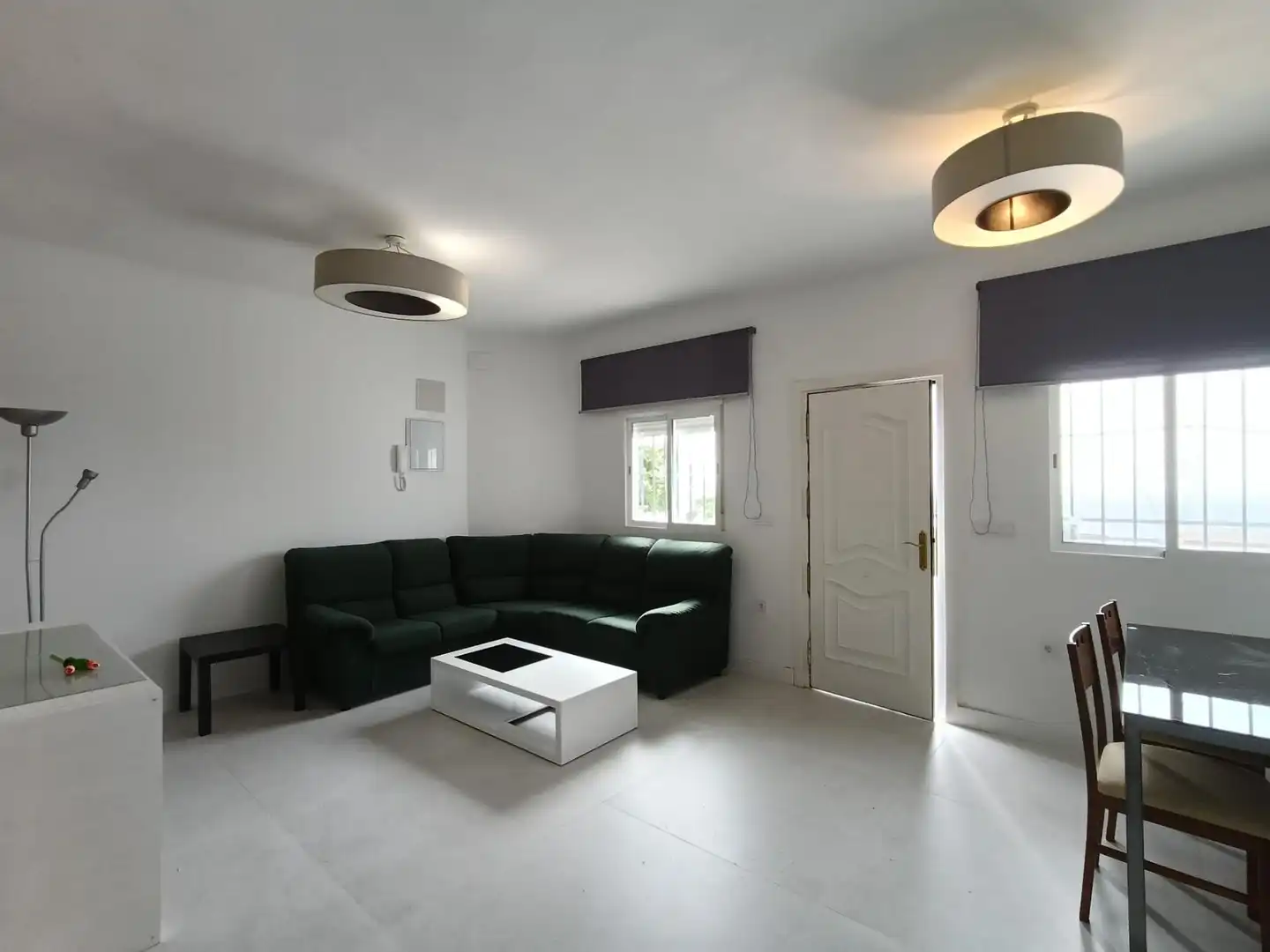 Sala de estar de Casa o chalet de alquiler en Monachil con Terraza y Amueblado