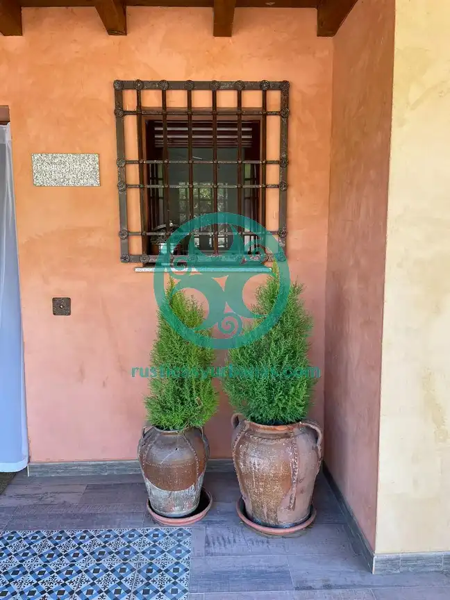 Vista exterior de Casa o chalet en venta en Jaraíz de la Vera