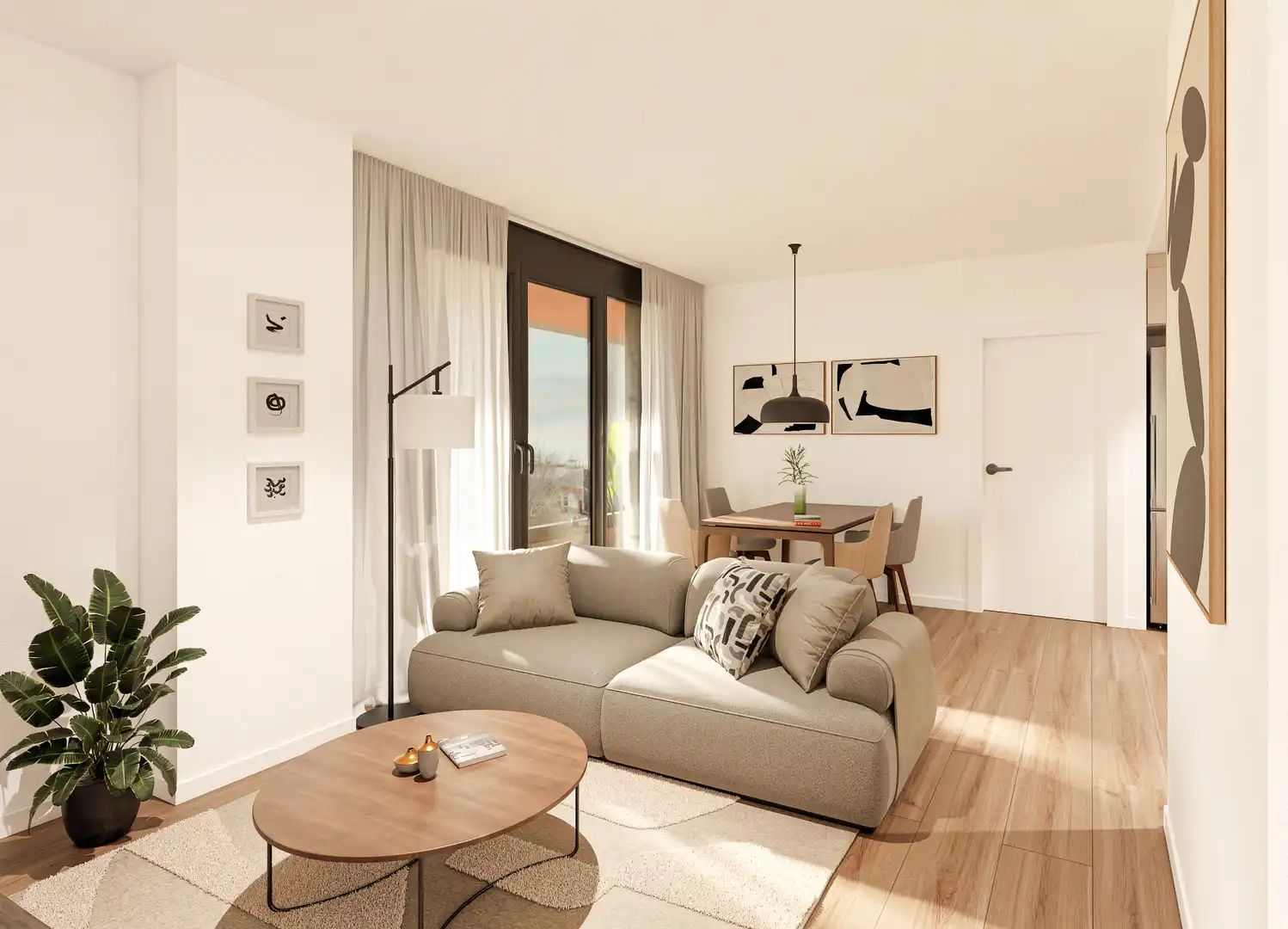 Piso en venta en Carrer dels Motors, 119, La Marina del Prat Vermell