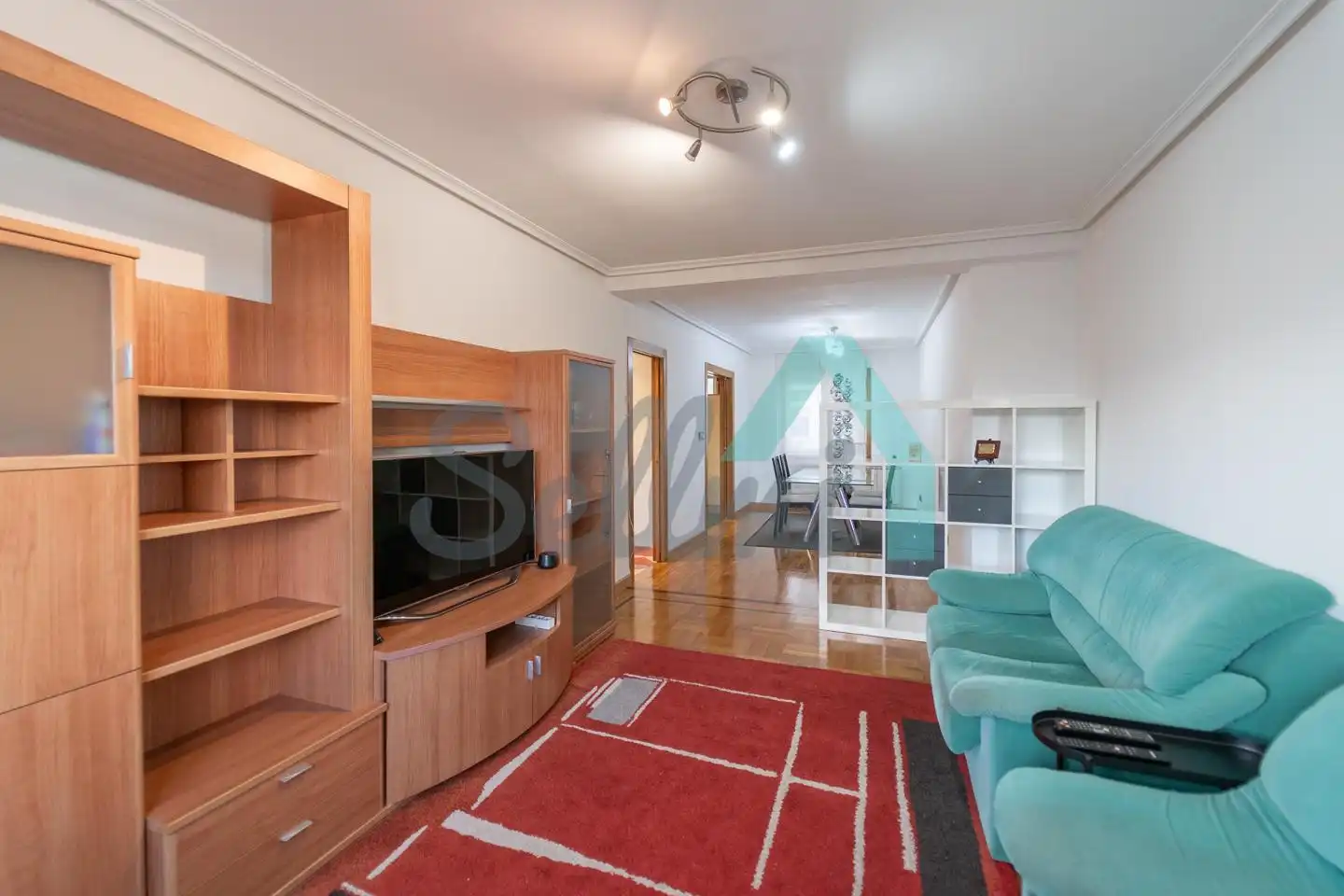 Flat with lift to rent in Calle González Besada, imagen 6