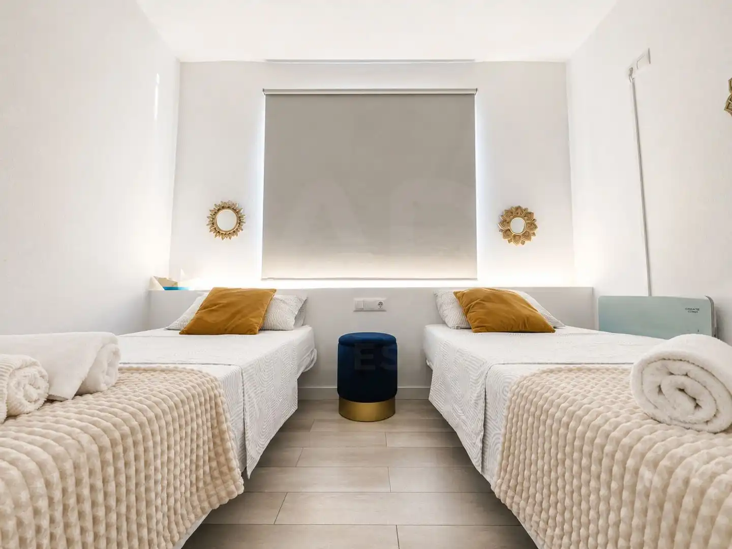 Bedroom of Flat for sale in Alaior  with Air Conditioner, Heating and Terrace