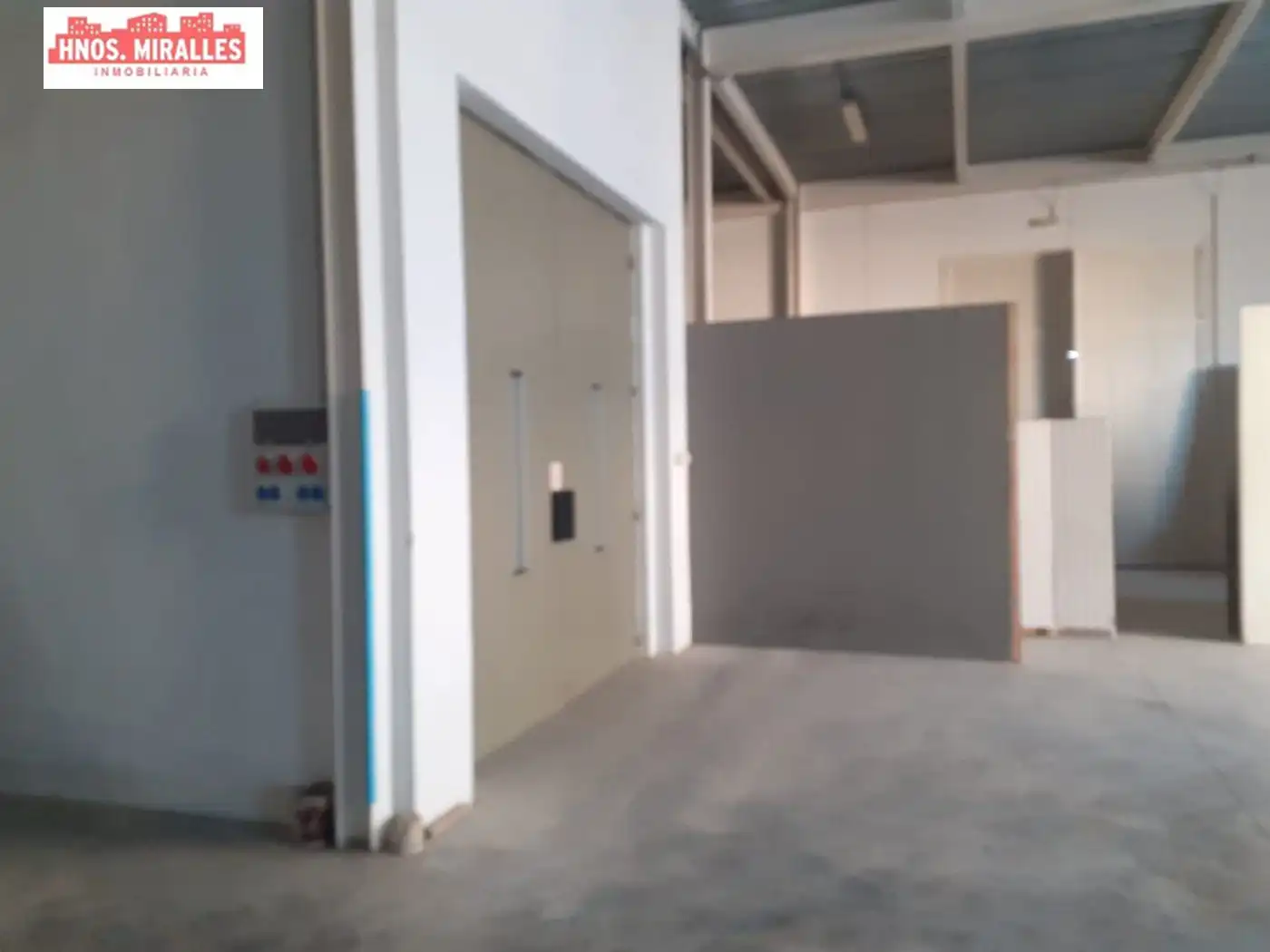 Nau industrial en venda a Almoradí, imagen 11