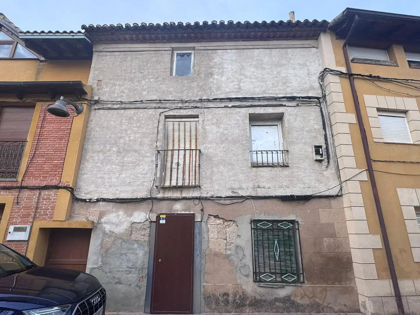 Casa rústica en venda a Valoria la Buena