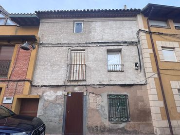 Casa rustica in vendita a Valoria la Buena