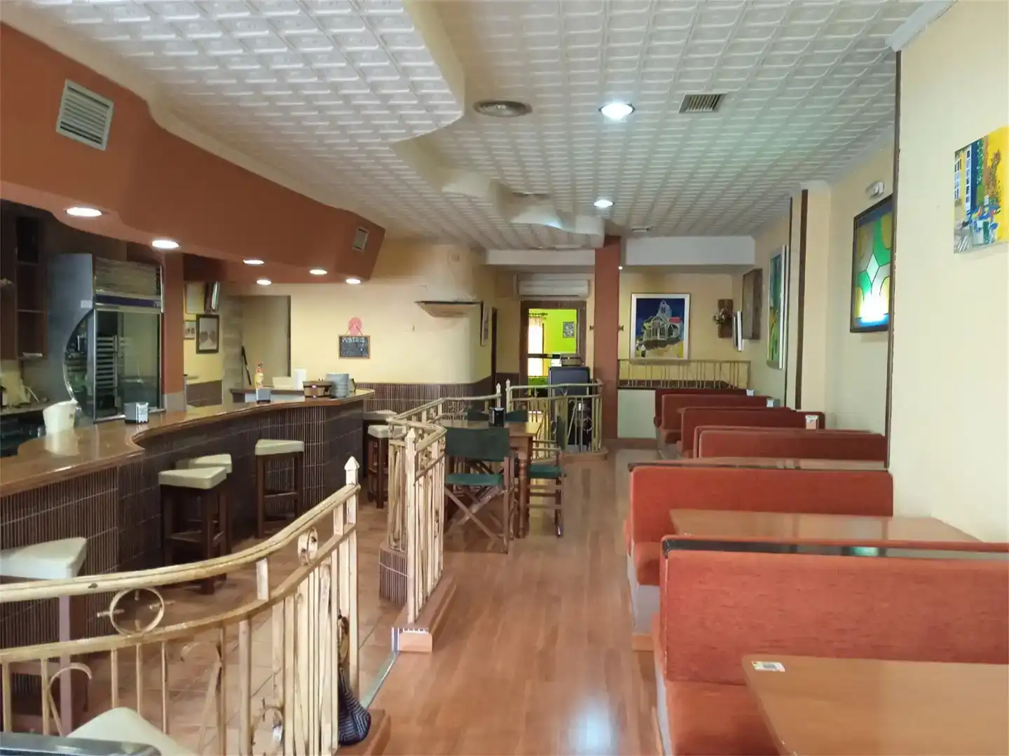 Commercial properties for rent in Tobarra  with Air Conditioner