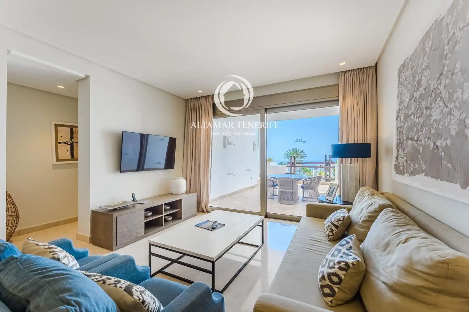 Apartament amb piscina en venda a General TF-47, Km 9, imagen 11