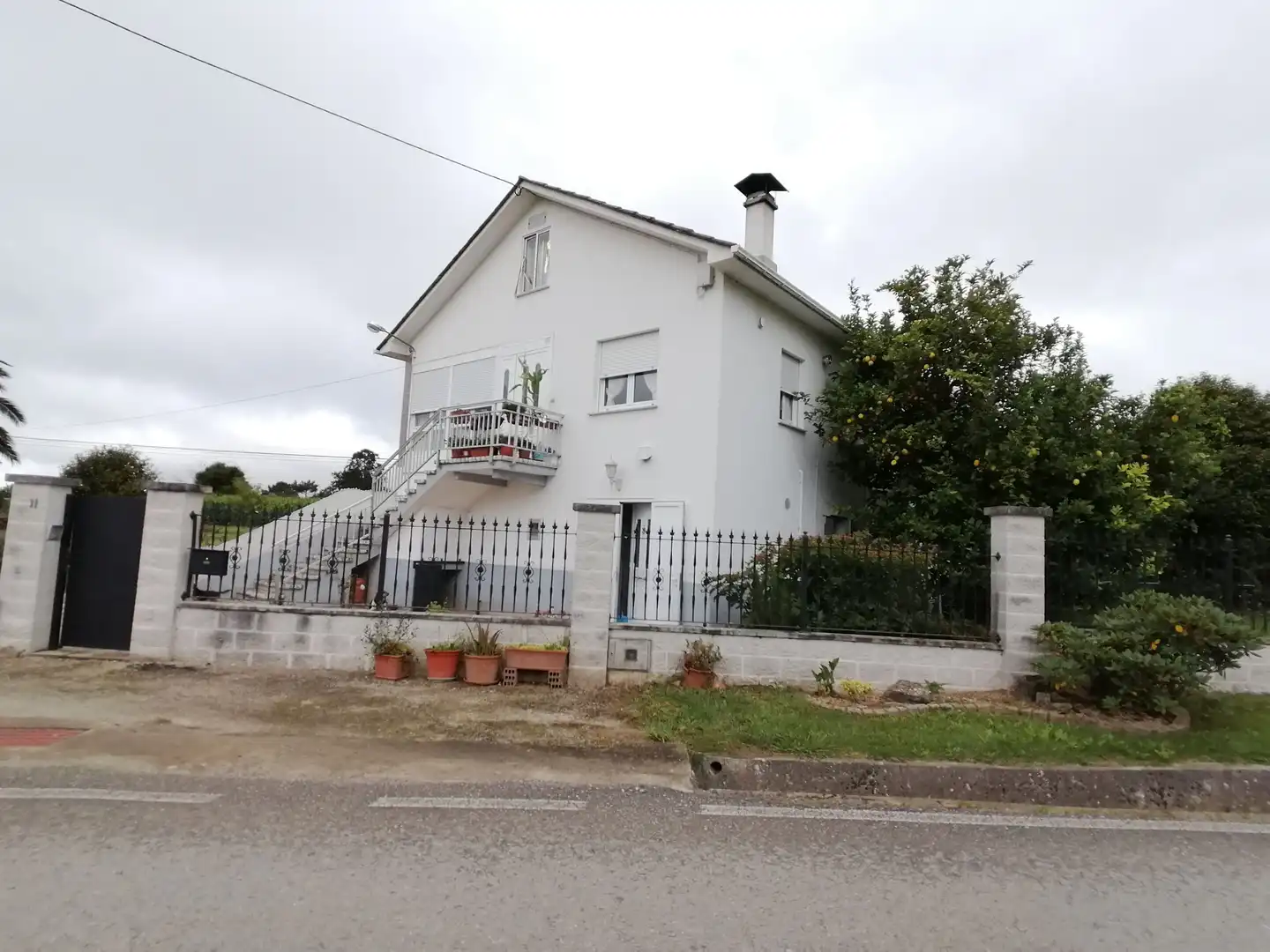 Casa amb jardí en venda a Barreiros, imagen 73