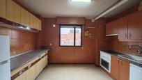 Kitchen of Flat for sale in  Madrid Capital  with Air Conditioner, Heating and Terrace