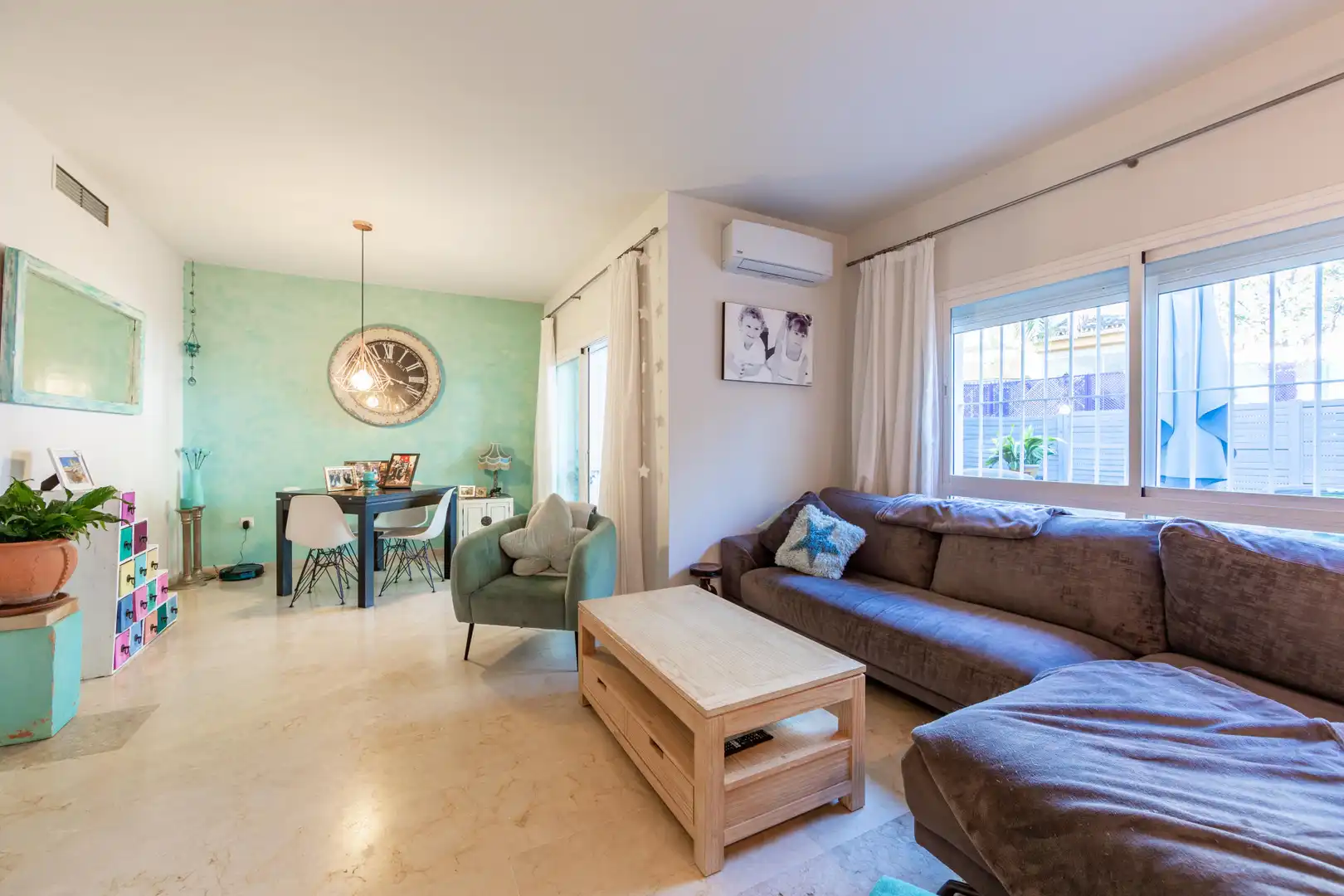 Terraced house with pool for sale in San Pedro de Alcántara, imagen 9