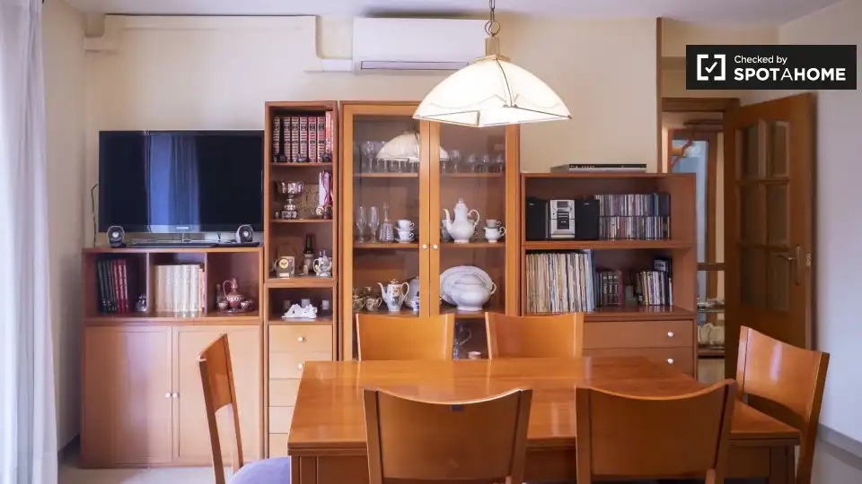 Habitación en La Malva-rosa