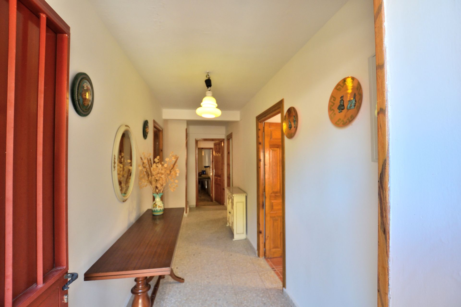 Single-family semi-detached for sale in Atienza  with Heating