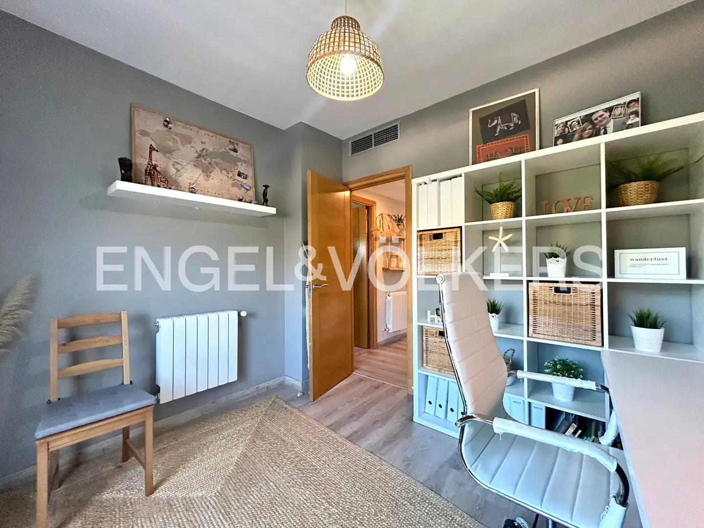 Bedroom of Detached homes for sale in Mont-roig del Camp  with Air Conditioner, Heating and Private garden