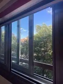 Vista exterior de Pis en venda en Terrassa amb Aire condicionat, Calefacció i Forn