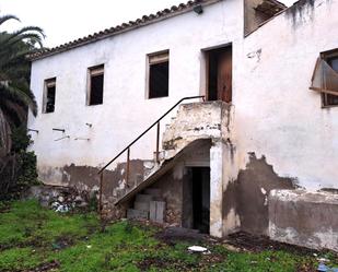 Exterior view of Country house for sale in Alcalá del Obispo  with Terrace