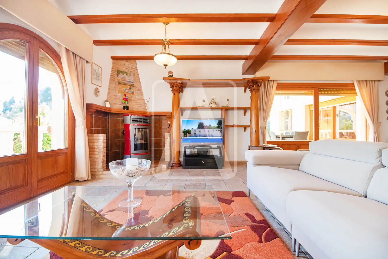 Chalet con piscina en venta en Gargasindi - Garduix - Colina del Sol, imagen 4