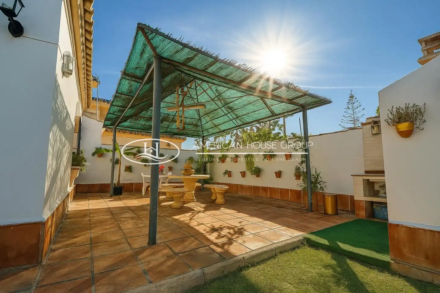 Casa o xalet en venda a Los Gallos
