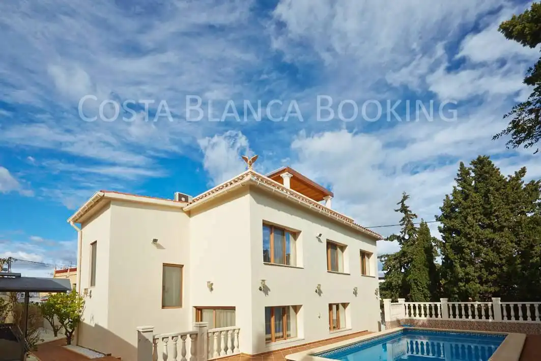 Chalet en venta en L'Albir, imagen 2
