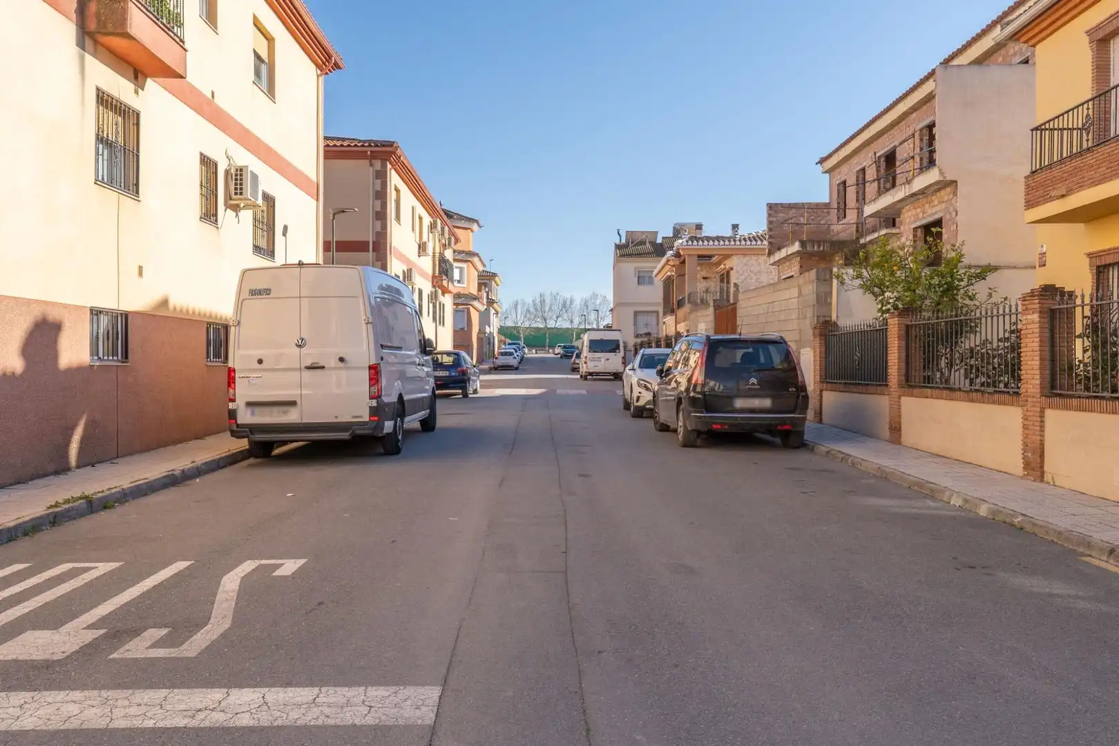 Außenansicht von Wohnung zum Verkauf in Cijuela mit Klimaanlage