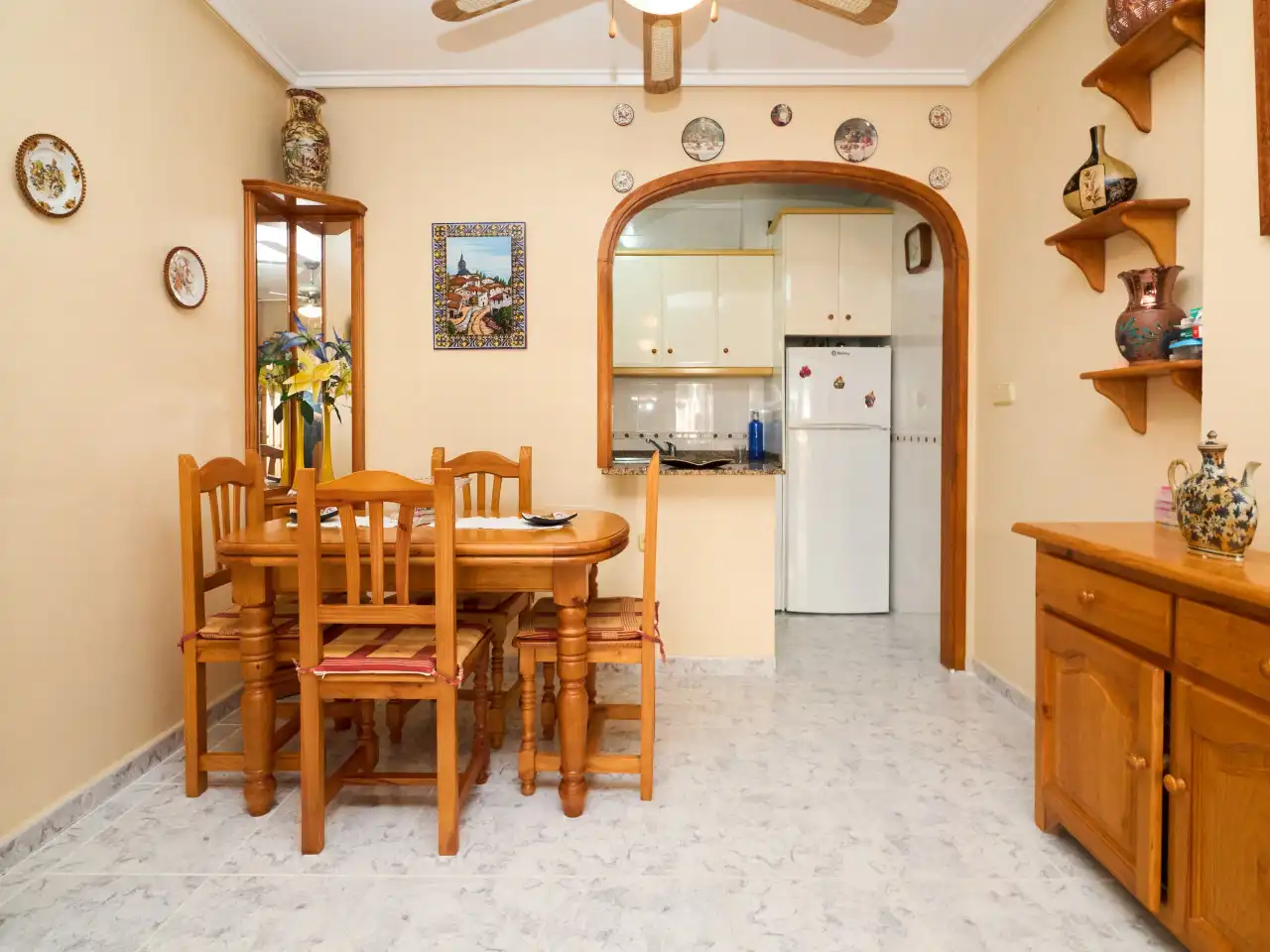 Apartment mit Pool zum Verkauf in La Mata, imagen 7