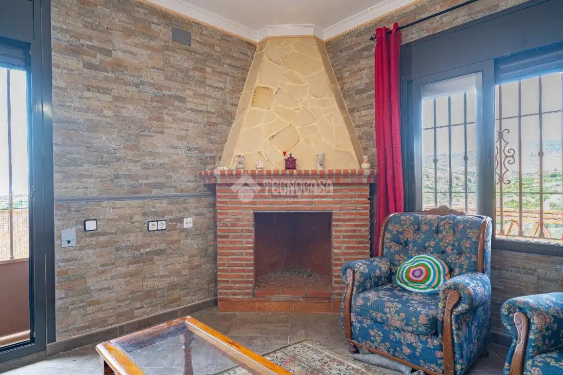 Casa rústica en venda a Monte los Almendros - El Pargo - Costa Aguilera, imagen 23