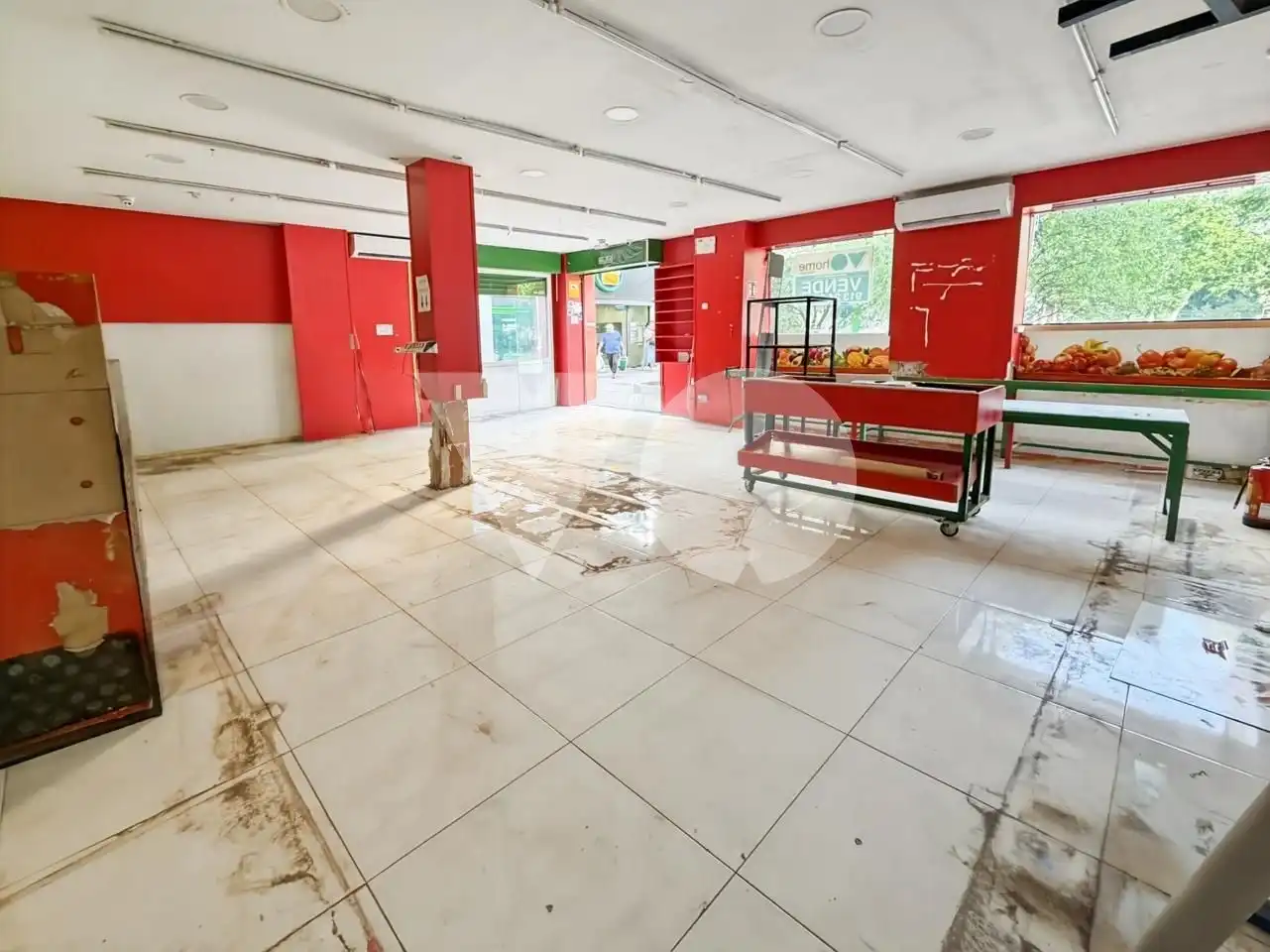Local comercial en venta en Calle Butrón, imagen 4