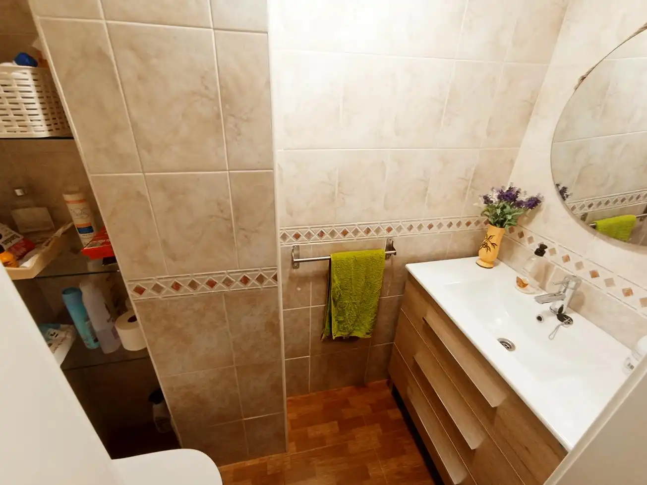 Badezimmer von Maisonette zum Verkauf in Villajoyosa / La Vila Joiosa