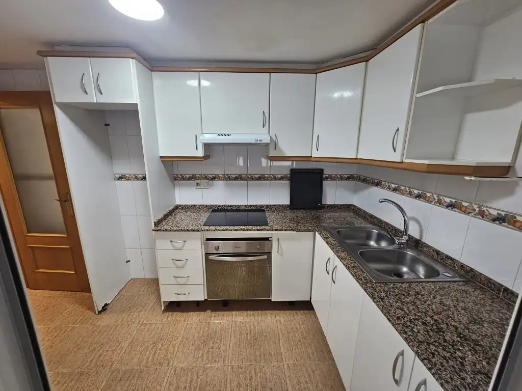 Cocina de Piso en venta en Massalavés con Balcón