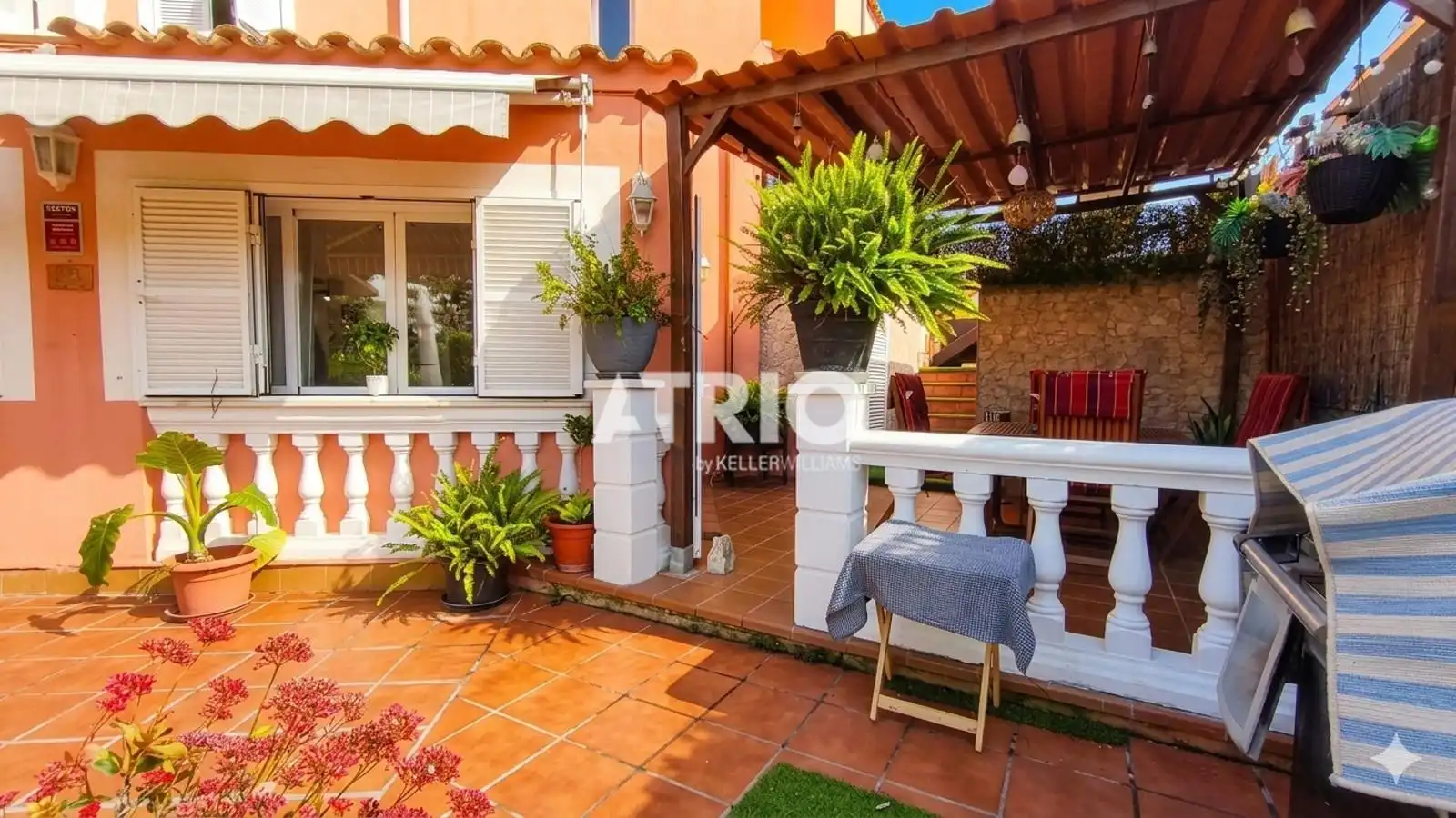 Terrassa de Casa o xalet en venda en Llucmajor amb Aire condicionat, Calefacció i Terrassa