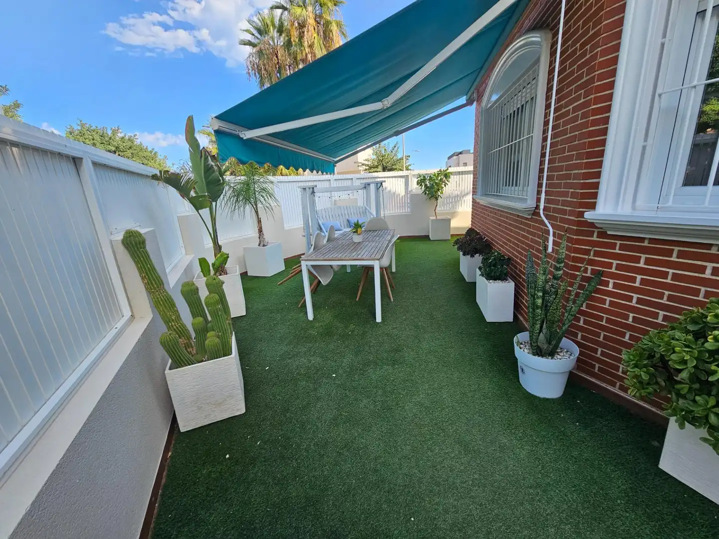 Casa amb terrassa en venda a San Javier ciudad, imagen 13