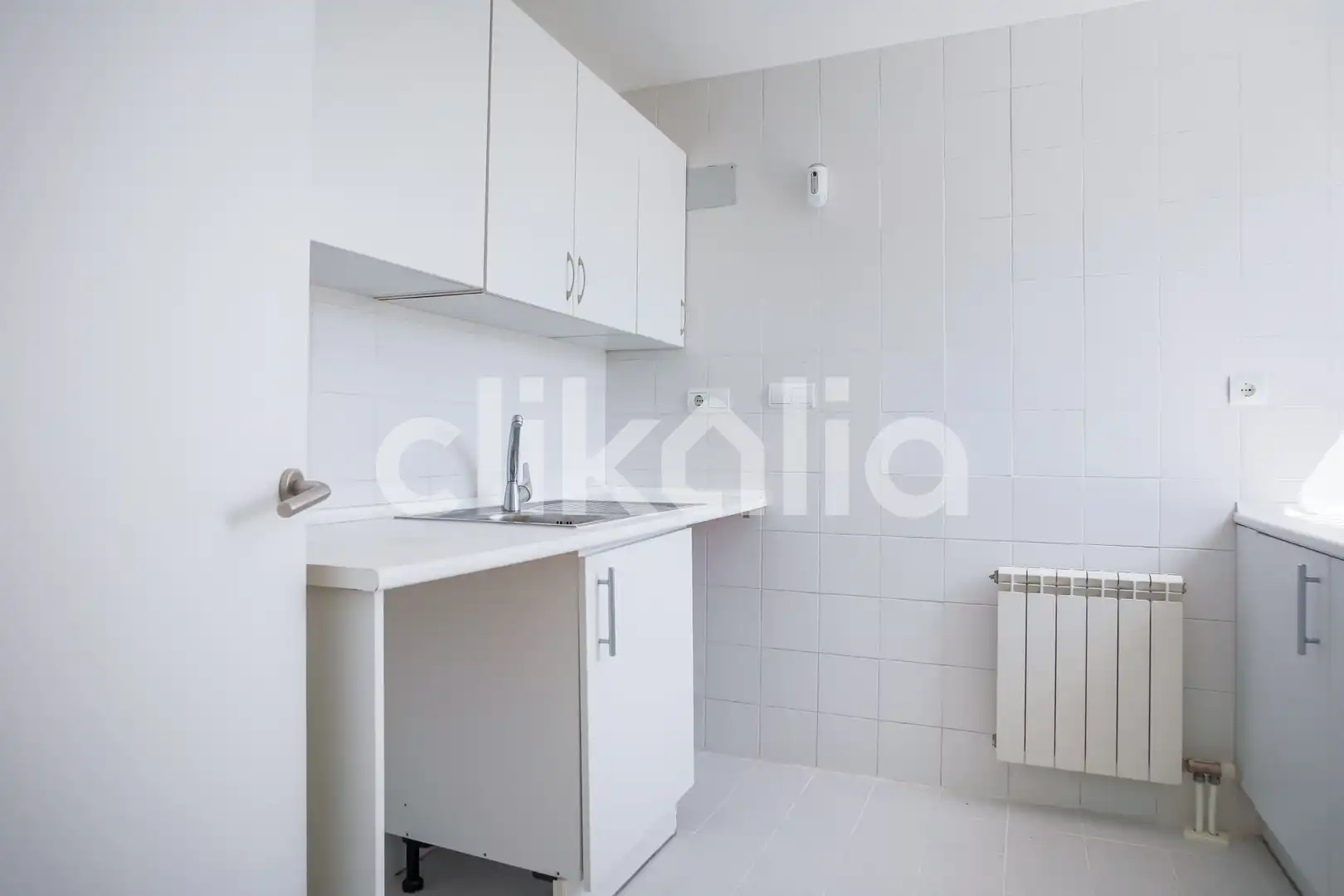 Cocina de Piso en venta en Madrid con Calefacción, Terraza y Trastero