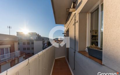 Balcony of Flat for sale in Sant Boi de Llobregat  with Air Conditioner, Heating and Balcony