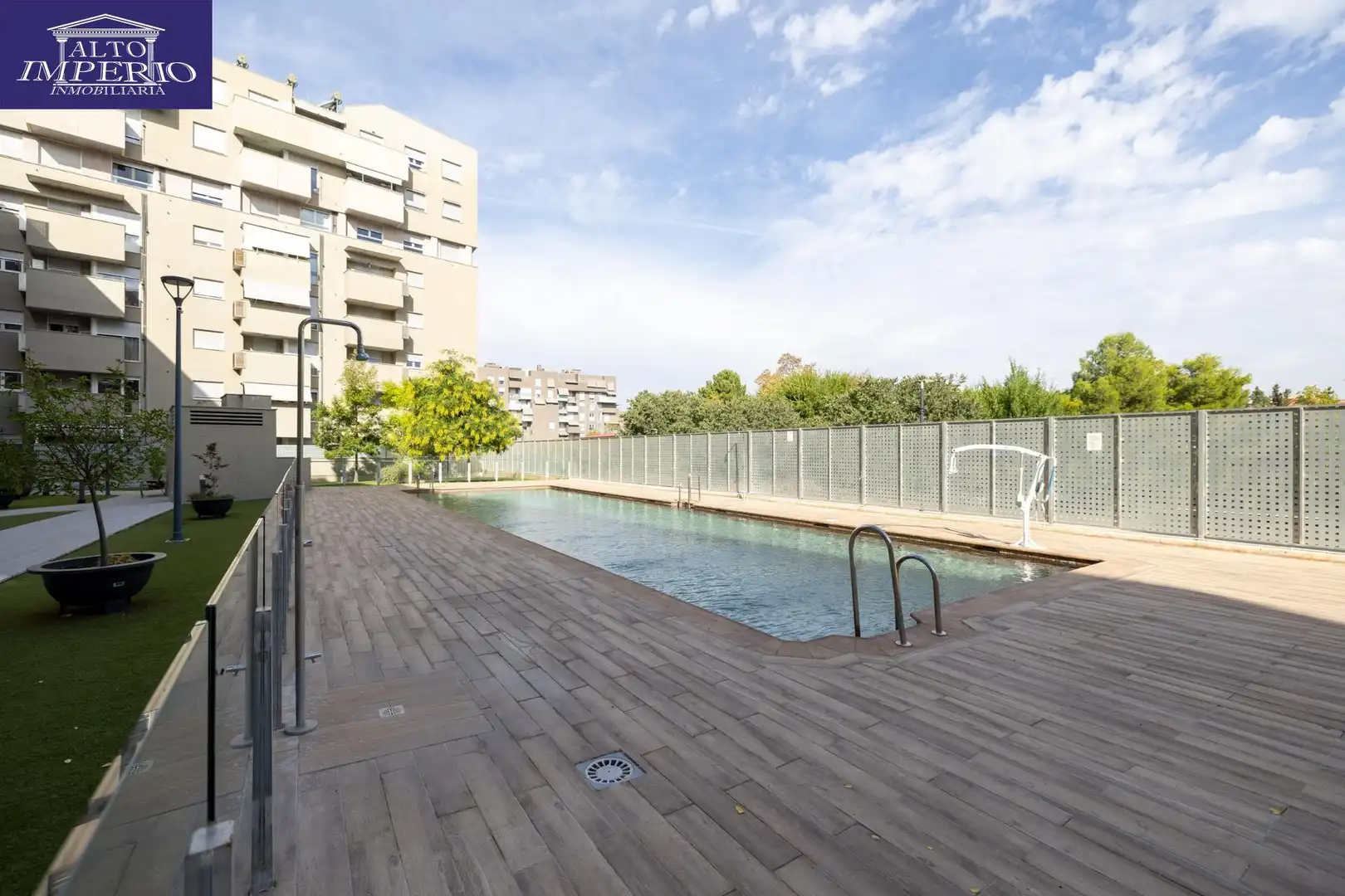 Wohnung mit Pool zum Verkauf in Avenida Avenida Ilustración, imagen 2
