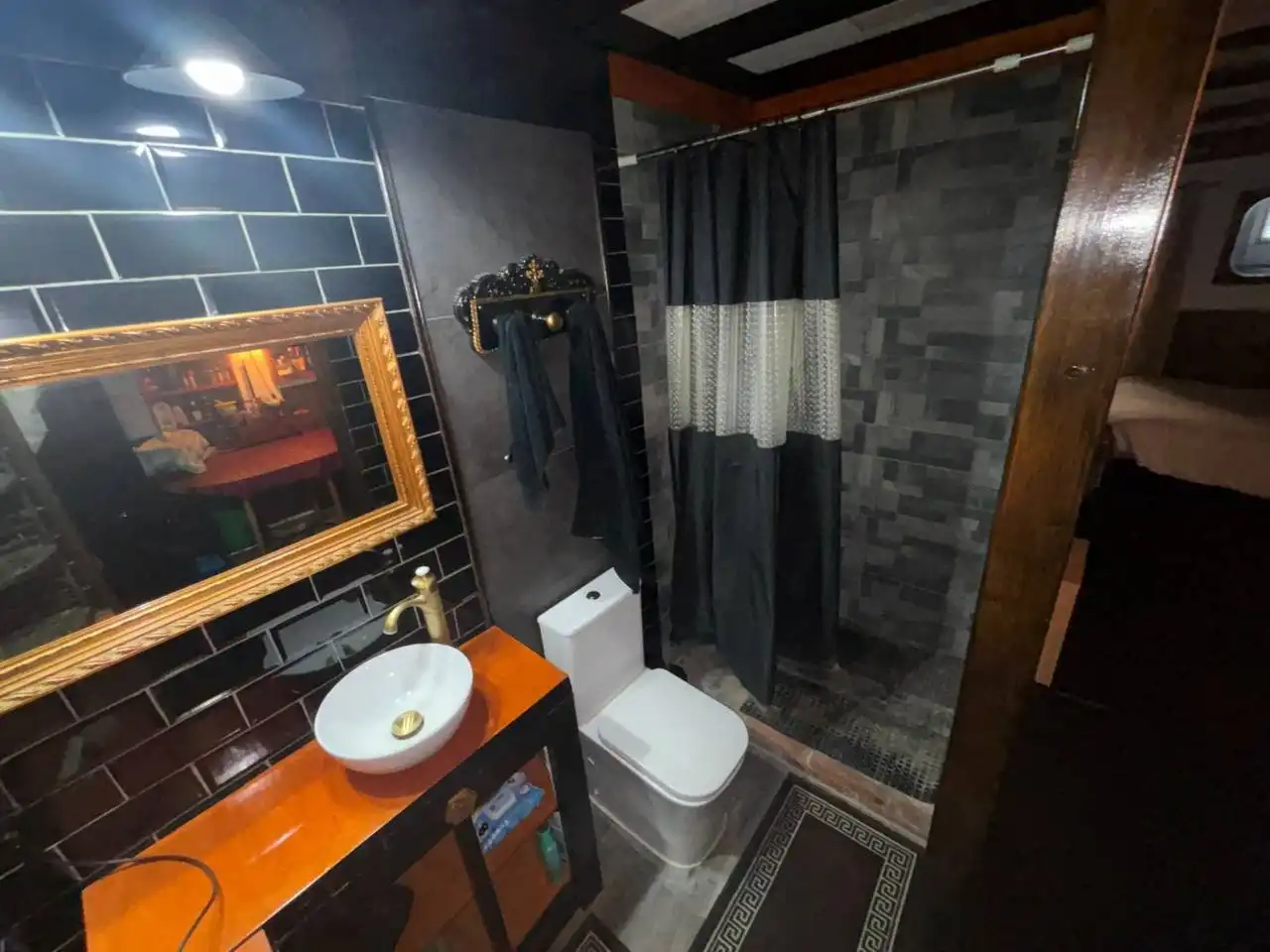 Badezimmer von Haus oder Chalet zum Verkauf in Santa Coloma de Queralt