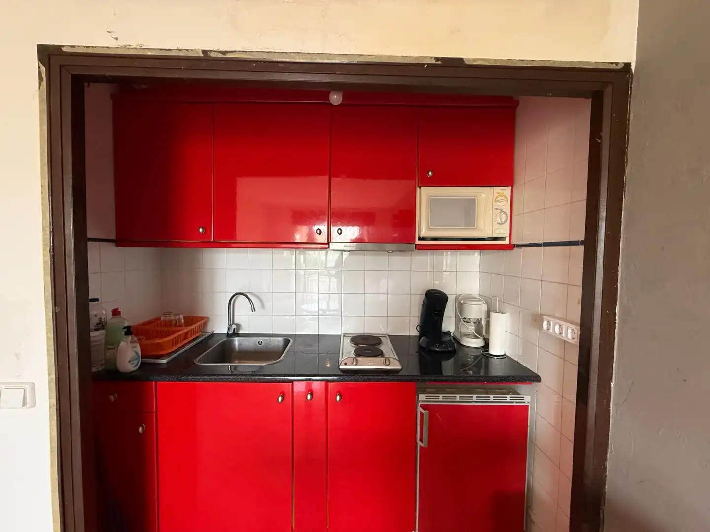 Cuina de Estudi en venda en L'Escala amb Moblat