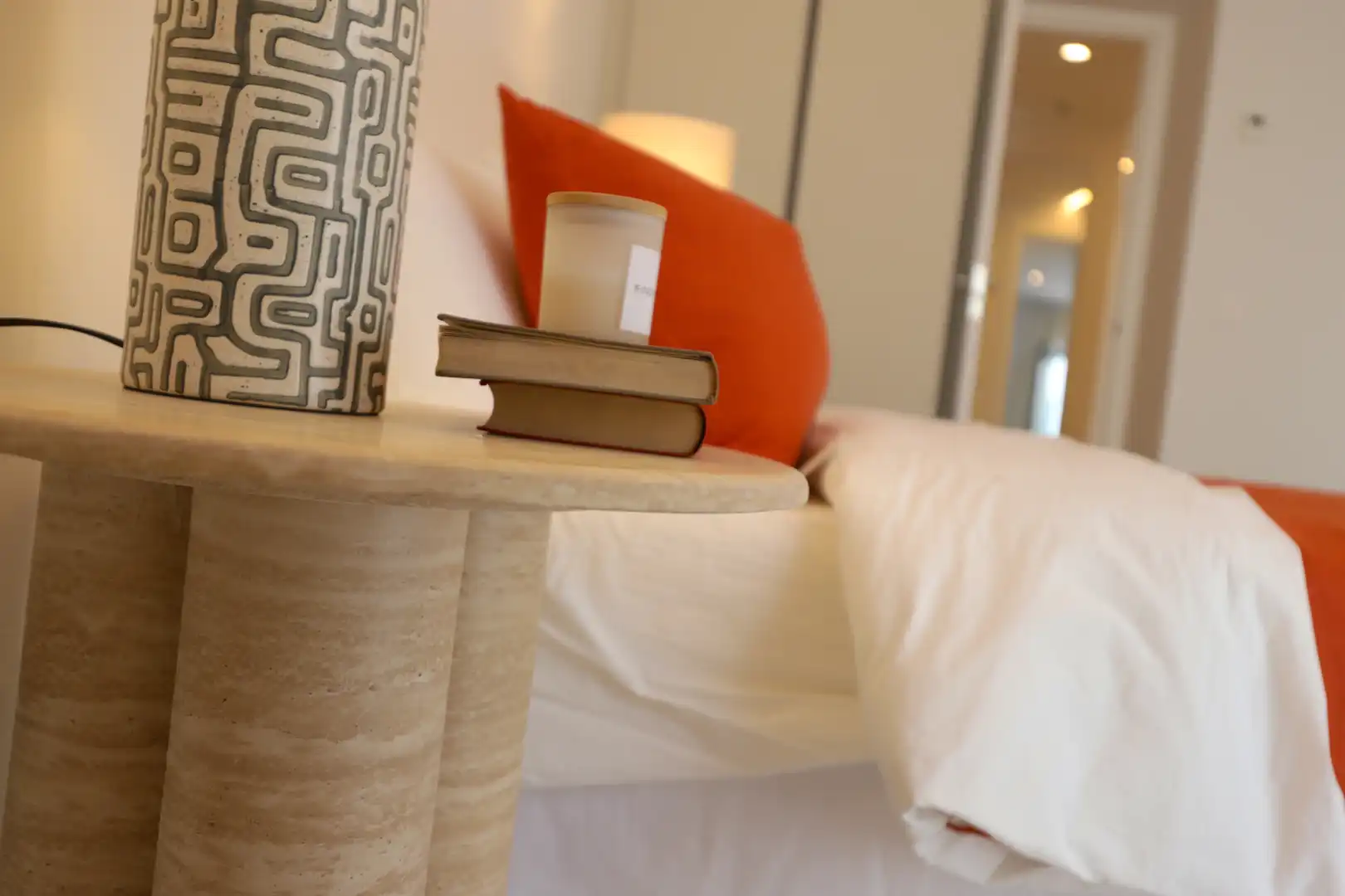 Bedroom of Houses for sale in Madrid  with Air Conditioner, Heating and Parquet flooring