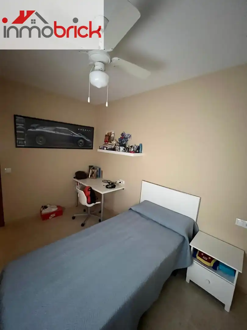 Bedroom of Houses for sale in Lucena  with Air Conditioner and Terrace