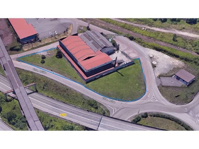 Terreno industrial en Venta en Gijón-Avilés en Poago